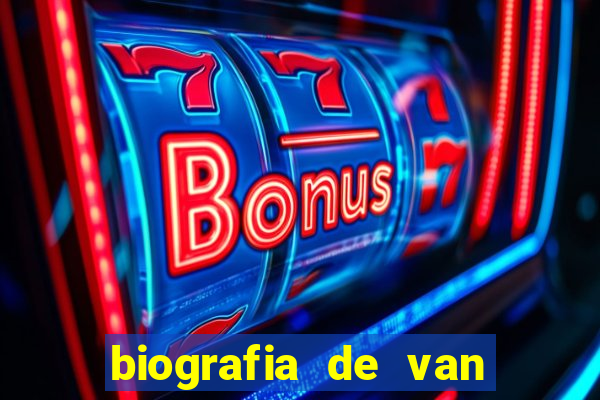 biografia de van gogh resumida